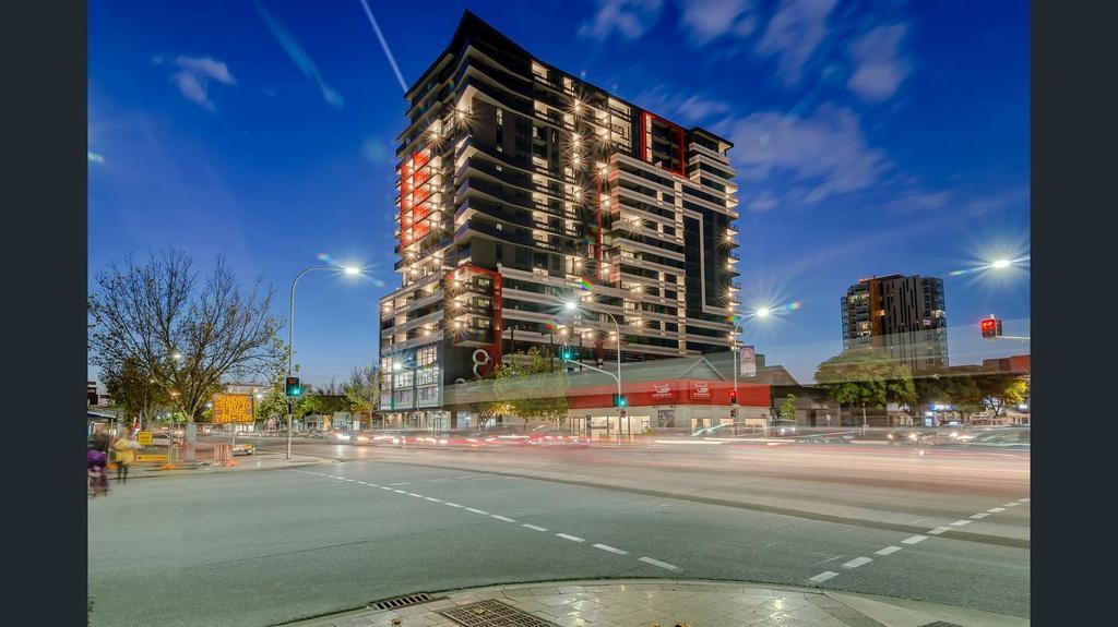 Rnr Serviced Apartments Adelaide - Grote St. Exterior foto